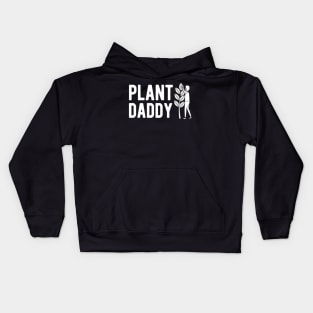 Plant Daddy Kids Hoodie